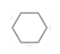 Preview: Moderne Hexagon LED Pendelleuchte ✓ Wabenbeleuchtung für Wohnzimmer, Lofts und offene Wohnbereiche ✓ Dimmbar & Smart-Home-ready.